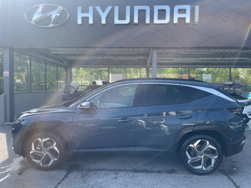 64100 : Hyundai Bayonne - Oceanic Auto - HYUNDAI Tucson - Tucson - Phantom Black Métal - Transmission intégrale - Hybride rechargeable : Essence/Electrique
