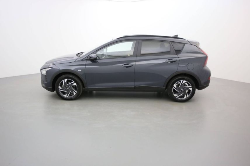 01150 : Stock constructeur - HYUNDAI BAYON Intuitive - BAYON - Gris - Boîte manuelle - Essence sans plomb