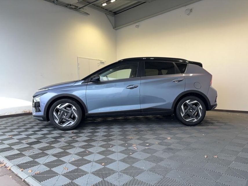 85000 : Hyundai La Roche-sur-Yon - Océane Auto - HYUNDAI BAYON Executive - BAYON - Bleu - Automate sequentiel - Essence sans plomb