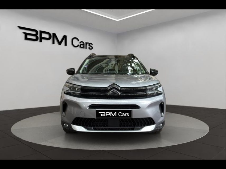94270 : Hyundai Kremlin-Bicêtre - BPM Cars - CITROEN C5 Aircross - C5 Aircross - Gris Platinium - Traction - Hybride rechargeable : Essence/Electrique