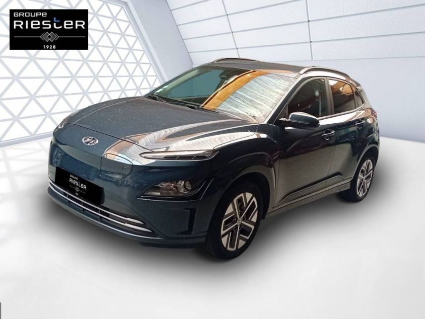 60740 : Hyundai Saint-Maximin - Protea by Riester - HYUNDAI KONA ELECTRIC Intuitive - KONA ELECTRIQUE - Bleu - Automate à fonct. Continu - Courant électrique