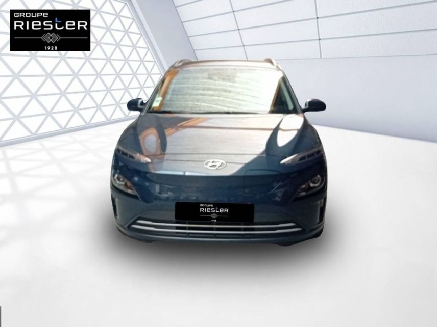 60740 : Hyundai Saint-Maximin - Protea by Riester - HYUNDAI KONA ELECTRIC Intuitive - KONA ELECTRIQUE - Bleu - Automate à fonct. Continu - Courant électrique