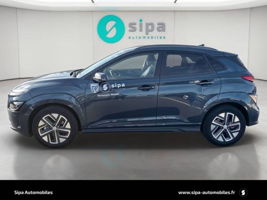 31200 : Hyundai TOULOUSE NORD - AUTO NORD - HYUNDAI KONA ELECTRIC Intuitive - KONA ELECTRIQUE - BLEU  - Automate à fonct. Continu - Courant électrique