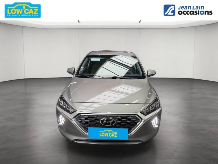 74600 : Hyundai Annecy - Jean Lain Mobilités - HYUNDAI IONIQ Business - IONIQ - Marron - Automate sequentiel - Essence / Courant électrique
