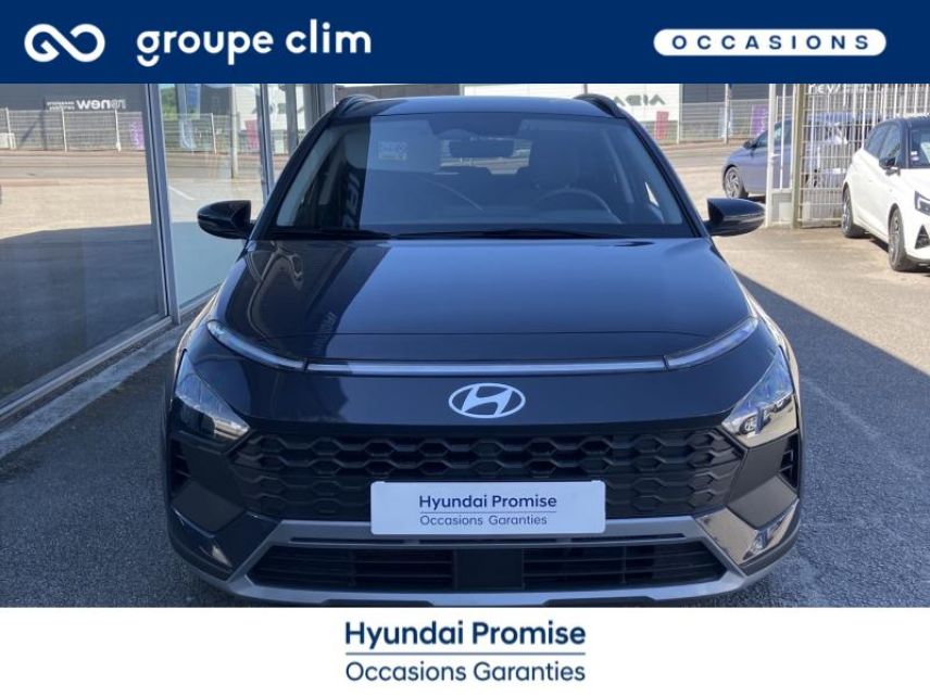 87280 : Hyundai Limoges - Motors Cars - HYUNDAI Bayon - Bayon - Aurora Gray Métal - Traction - Essence