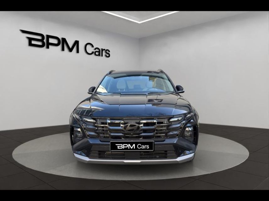 92130 : Hyundai ISSY-LES-MOULINEAUX - BPM Cars - HYUNDAI Tucson - Tucson - Abyss Black Métal - Traction - Hybride : Essence/Electrique