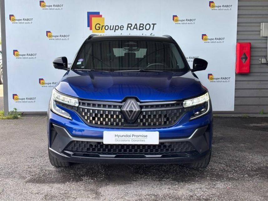 78310 : Hyundai Coignières - Socohy | Groupe Rabot - RENAULT Austral - Austral - Bleu Iron - Traction - Hybride : Essence/Electrique