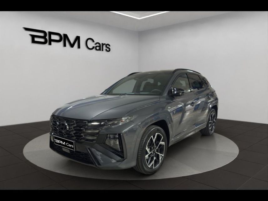 94270 : Hyundai Kremlin-Bicêtre - BPM Cars - HYUNDAI Tucson - Tucson - Ecotronic Gray Métal - Traction - Hybride rechargeable : Essence/Electrique