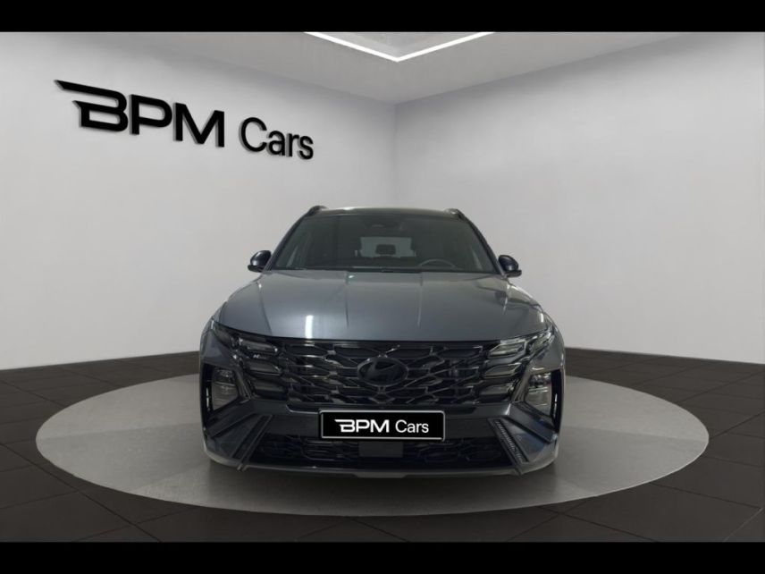 94270 : Hyundai Kremlin-Bicêtre - BPM Cars - HYUNDAI Tucson - Tucson - Ecotronic Gray Métal - Traction - Hybride rechargeable : Essence/Electrique