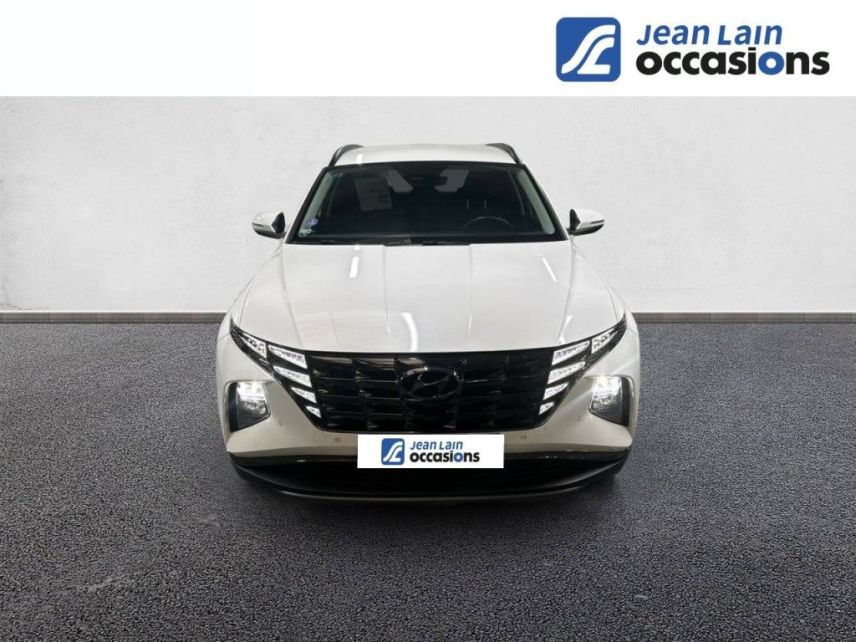 73200 : Hyundai Albertville - Jean Lain Mobilités - HYUNDAI TUCSON Creative - TUCSON IV - BLANC - Boîte automatique - Essence / Courant électrique