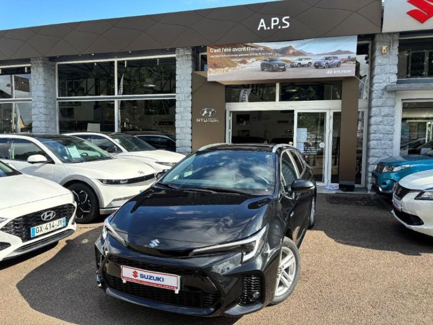 89100 : Hyundai Sens - APS - SUZUKI Swace - Swace - Platinium White Pearl - Traction - Hybride : Essence/Electrique