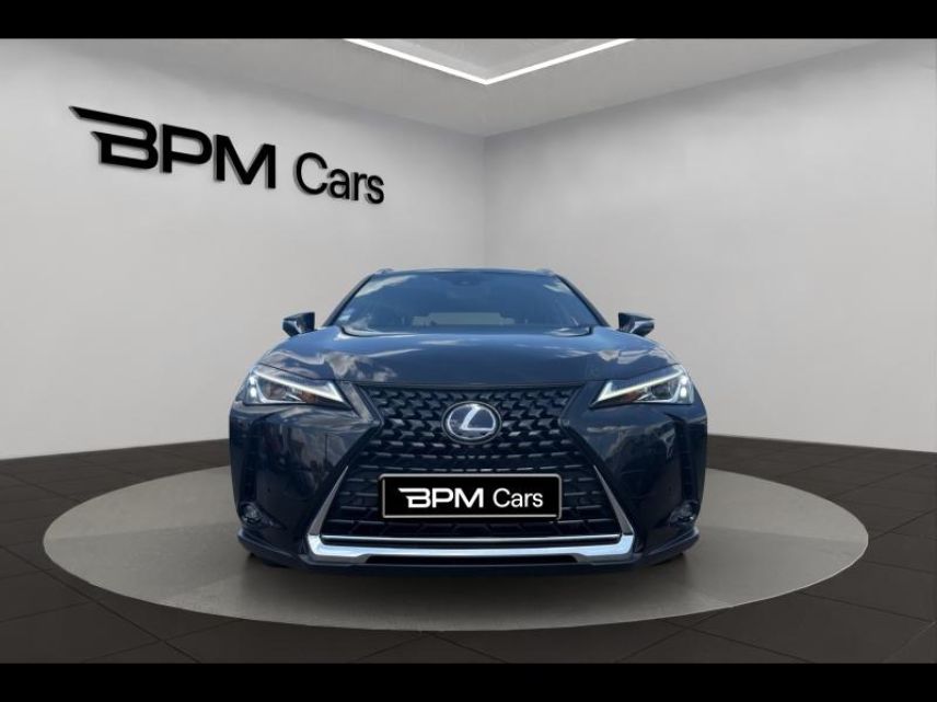 45200 : Hyundai Montargis - BPM Cars - LEXUS UX - UX - Noir Graphite métallisé - Traction - Hybride : Essence/Electrique