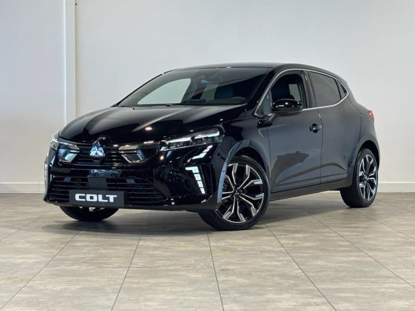 57685 : Hyundai Metz - Theobald Automobiles - MITSUBISHI Colt - Colt - Onyx Black métal - Traction - Hybride : Essence/Electrique