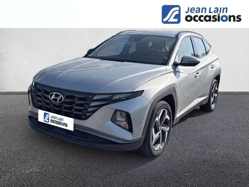 73200 : Hyundai Albertville - Jean Lain Mobilités - HYUNDAI TUCSON Business - TUCSON IV - Gris - Boîte automatique - Essence / Courant électrique