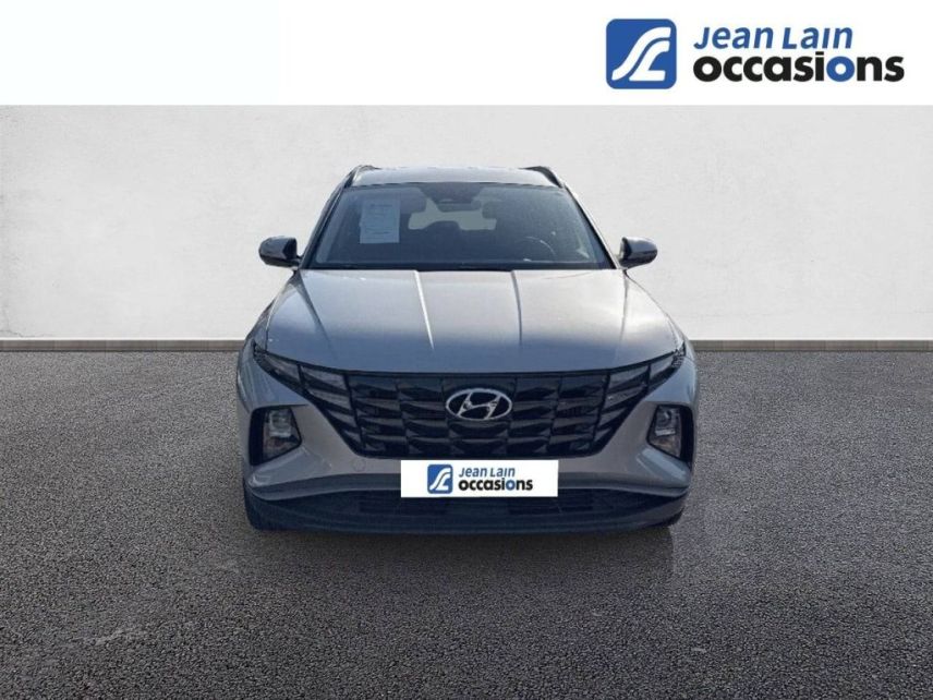 73200 : Hyundai Albertville - Jean Lain Mobilités - HYUNDAI TUCSON Business - TUCSON IV - Gris - Boîte automatique - Essence / Courant électrique