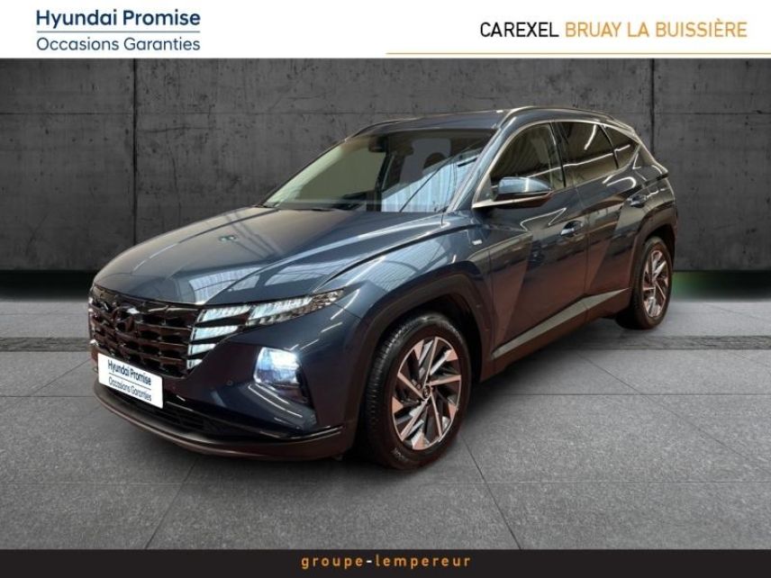 62700 : Hyundai Bruay-La-Buissière - Groupe Lempereur - HYUNDAI Tucson - Tucson - Dark Knight Métal - Traction - Diesel/Micro-Hybride