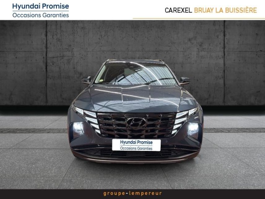 62700 : Hyundai Bruay-La-Buissière - Groupe Lempereur - HYUNDAI Tucson - Tucson - Dark Knight Métal - Traction - Diesel/Micro-Hybride