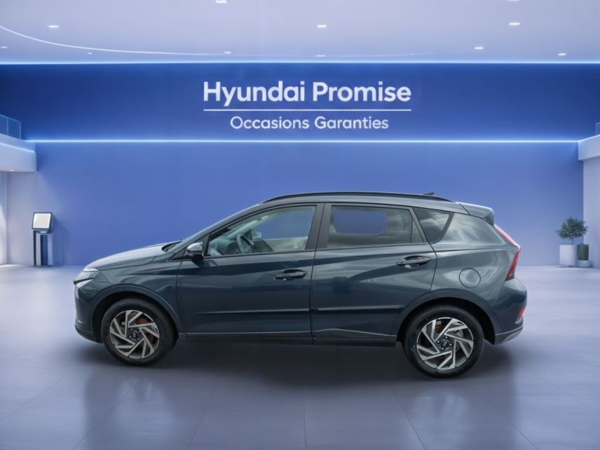 20290 : Hyundai Bastia - Corse Diffusion Hyundai - HYUNDAI BAYON Intuitive - BAYON - Gris - Boîte manuelle - Essence sans plomb
