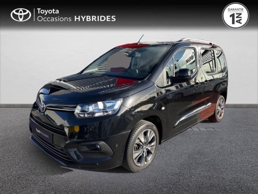 50000 : Hyundai Saint-Lô - GCA - TOYOTA PROACE CITY Verso - PROACE CITY Verso -  - Traction - Diesel