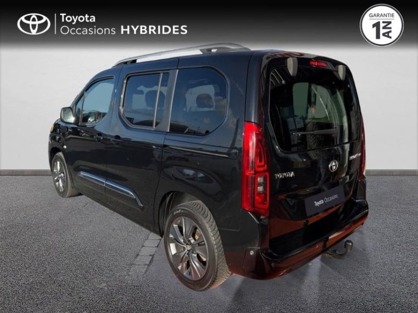 50000 : Hyundai Saint-Lô - GCA - TOYOTA PROACE CITY Verso - PROACE CITY Verso -  - Traction - Diesel