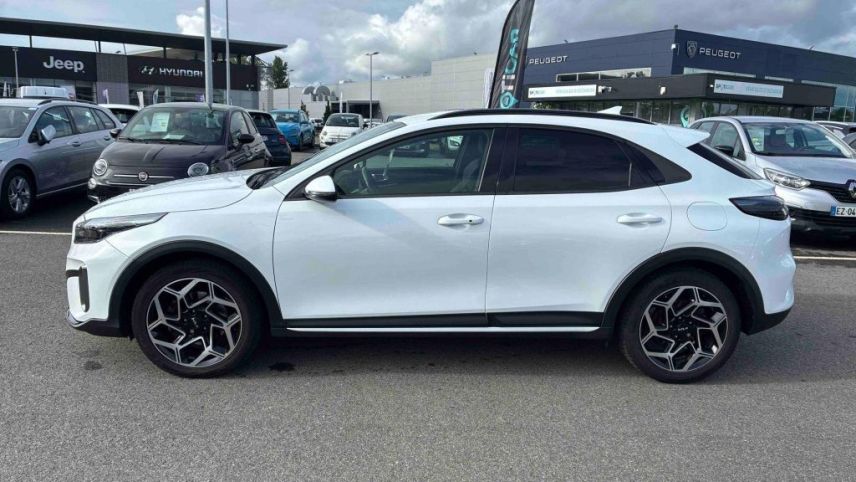 31200 : Hyundai TOULOUSE NORD - AUTO NORD - KIA XCEED GT-line Premium - XCEED - BLANC - Automate sequentiel - Diesel