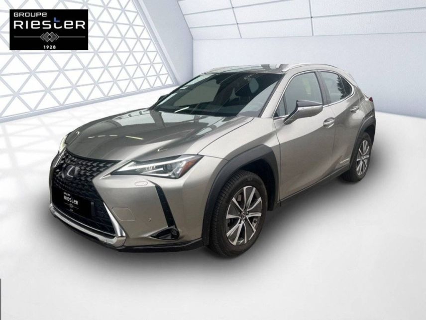 77100 : Hyundai Meaux - Protea by Riester - LEXUS UX ELECTRIC Luxe - UX ELECTRIQUE - Gris - Automate à fonct. Continu - Courant électrique