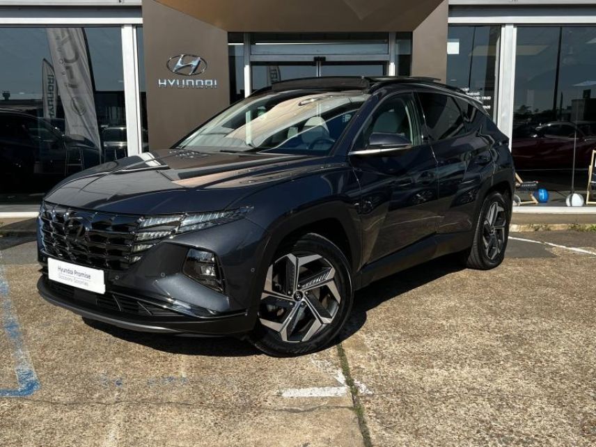 72100 : Hyundai Le Mans - GCH LE MANS - HYUNDAI Tucson - Tucson - Dark Knight Métal - Traction - Hybride : Essence/Electrique