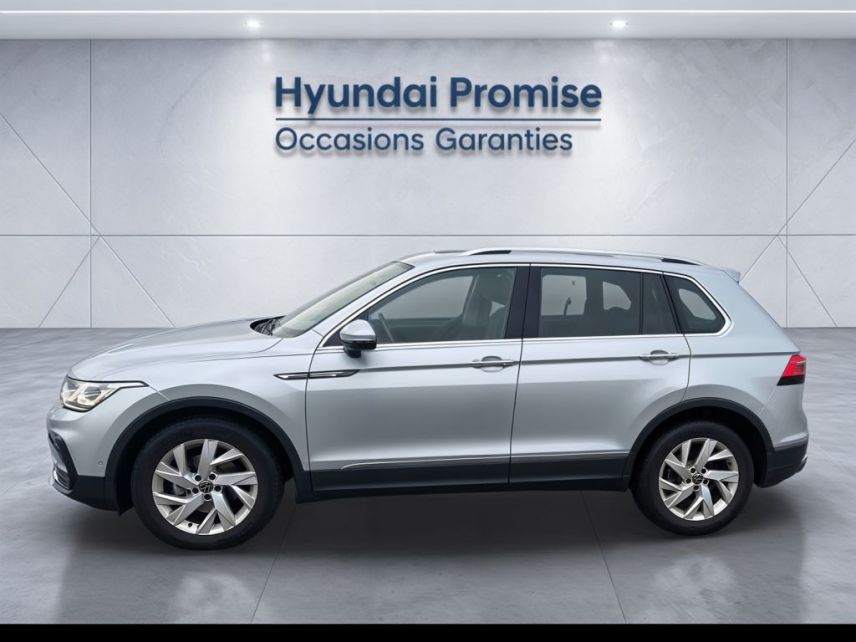 31683 : Hyundai Toulouse Sud Labège - Automobiles Delahaye - VOLKSWAGEN TIGUAN Elegance - TIGUAN II - Gris - Automate sequentiel - Diesel