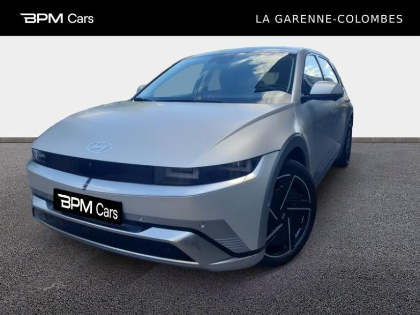 92250 : Hyundai La Garenne-Colombes - BPM Cars - HYUNDAI Ioniq 5 - Ioniq 5 - Gravity Gold Mate - Propulsion - Electrique