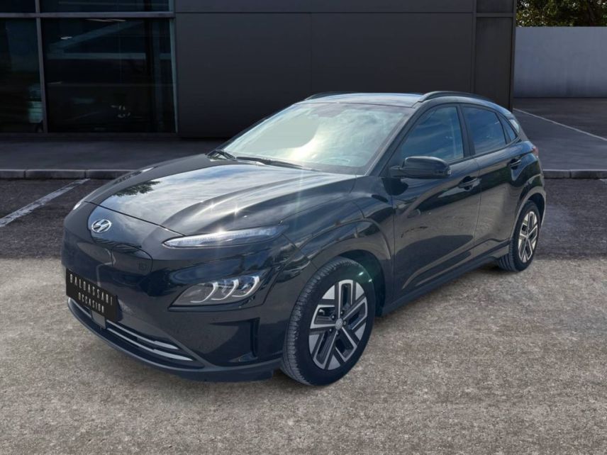 83130 : Hyundai Toulon - Autodif SAS - Groupe BALDASSARI - HYUNDAI KONA ELECTRIC Executive - KONA ELECTRIQUE - NOIR - Automate à fonct. Continu - Courant électrique