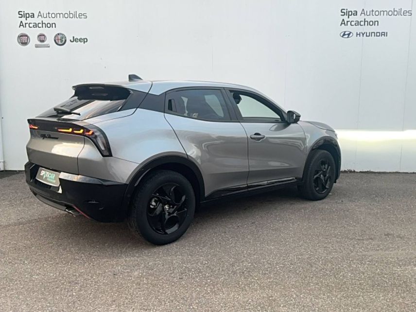 33260 : Hyundai Arcachon - Sipa Automobiles - ALFA ROMEO JUNIOR  - JUNIOR - GRIS - Automate sequentiel - Essence sans plomb