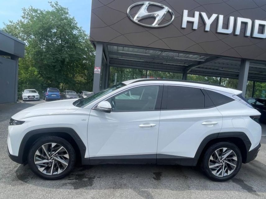 64100 : Hyundai Bayonne - Oceanic Auto - HYUNDAI Tucson - Tucson - Polar White - Traction - Diesel/Micro-Hybride