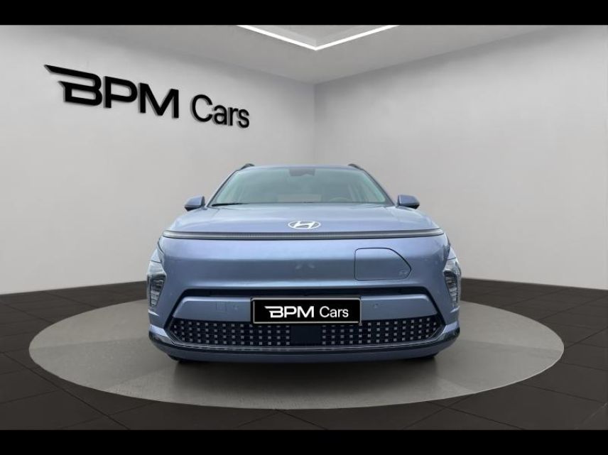 45200 : Hyundai Montargis - BPM Cars - HYUNDAI Kona - Kona - Meta Blue métallisé - Traction - Electrique