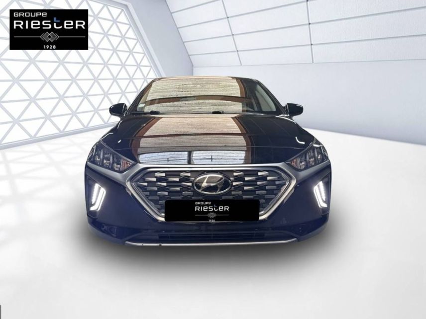 60740 : Hyundai Saint-Maximin - Protea by Riester - HYUNDAI IONIQ Executive - IONIQ - NOIR - Automate sequentiel - Essence / Courant électrique