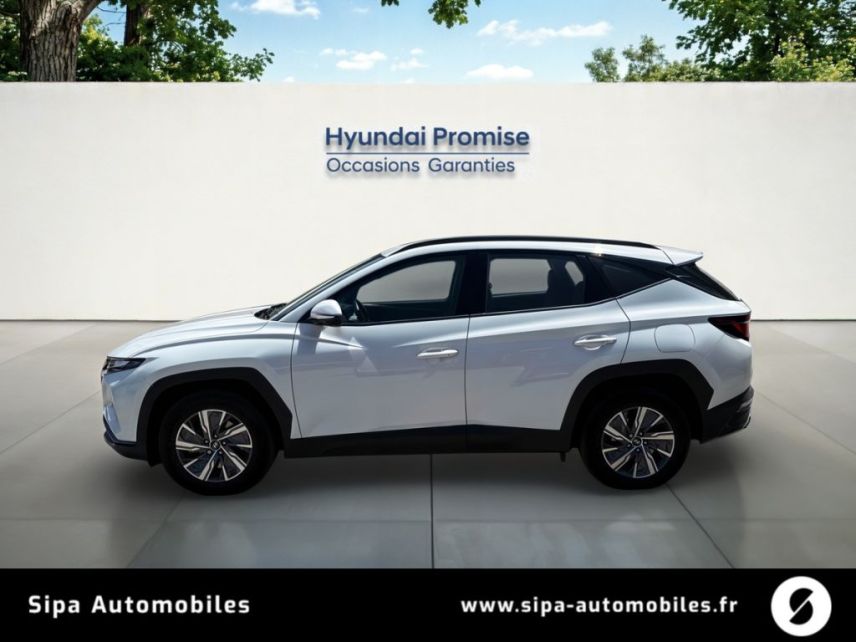 33110 : Hyundai Bordeaux Nord Le Bouscat - Sipa Automobiles - HYUNDAI TUCSON Intuitive - TUCSON IV - ATLAS WHITE - Boîte automatique - Essence / Courant électrique