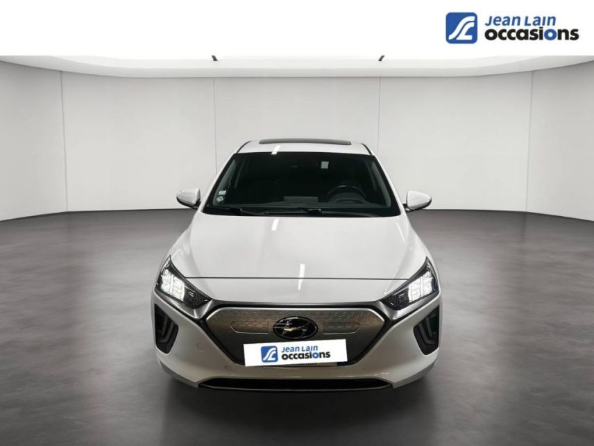 74600 : Hyundai Annecy - Jean Lain Mobilités - HYUNDAI IONIQ ELECTRIQUE Creative - IONIQ ELECTRIQUE - Blanc - Automate à fonct. Continu - Courant électrique