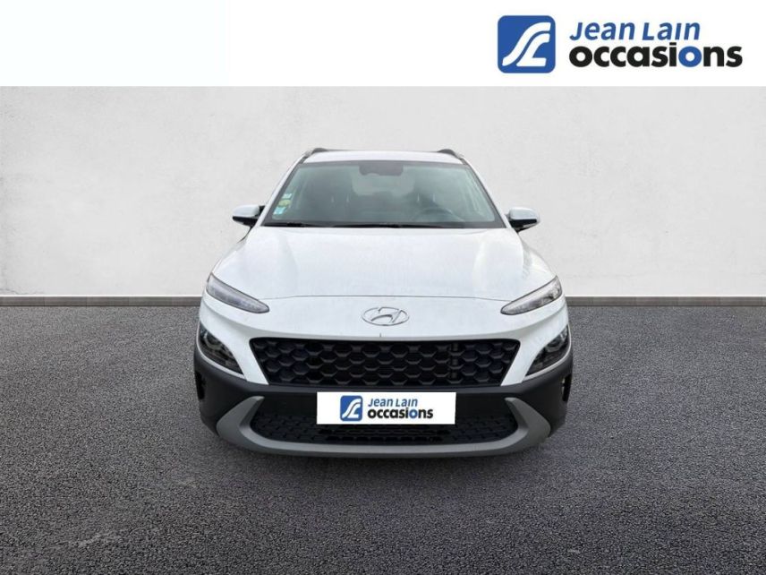 73290 : Hyundai Chambéry - Jean Lain Mobilités - HYUNDAI KONA Intuitive - KONA - BLANC - Boîte manuelle - Diesel