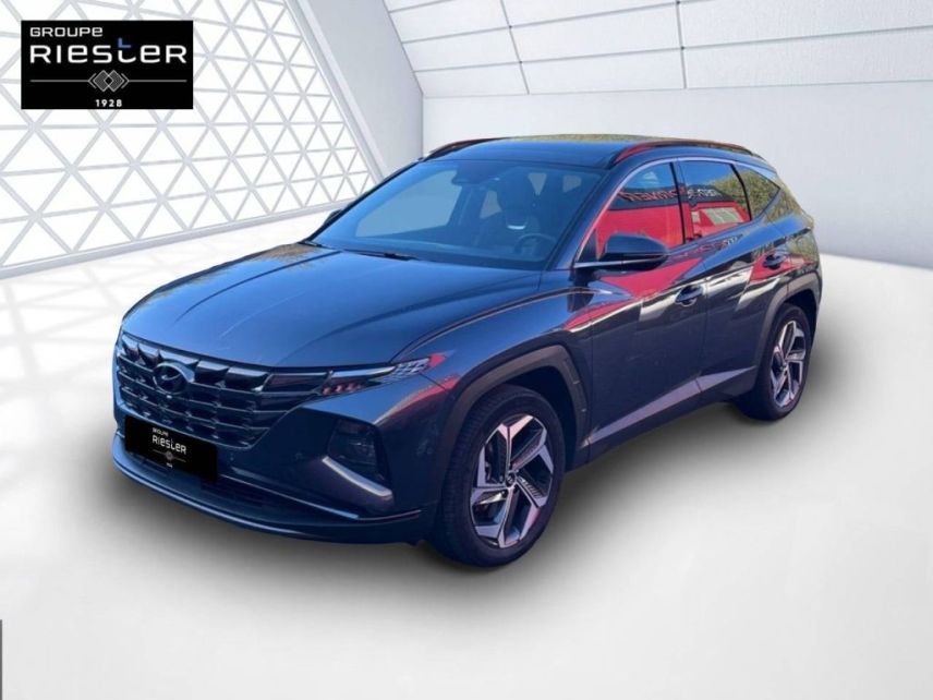 77600 : Hyundai Bussy-Saint-Georges - Protea by Riester - HYUNDAI TUCSON Executive - TUCSON IV - gris - Boîte automatique - Essence / Courant électrique