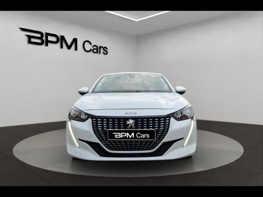 45200 : Hyundai Montargis - BPM Cars - PEUGEOT 208 - 208 - Gris Artense (M) - Traction - Essence