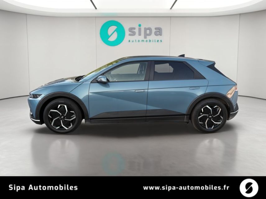 33110 : Hyundai Bordeaux Nord Le Bouscat - Sipa Automobiles - HYUNDAI IONIQ 5 Creative - IONIQ 5 - LUCID BLUE - Automate à fonct. Continu - Courant électrique