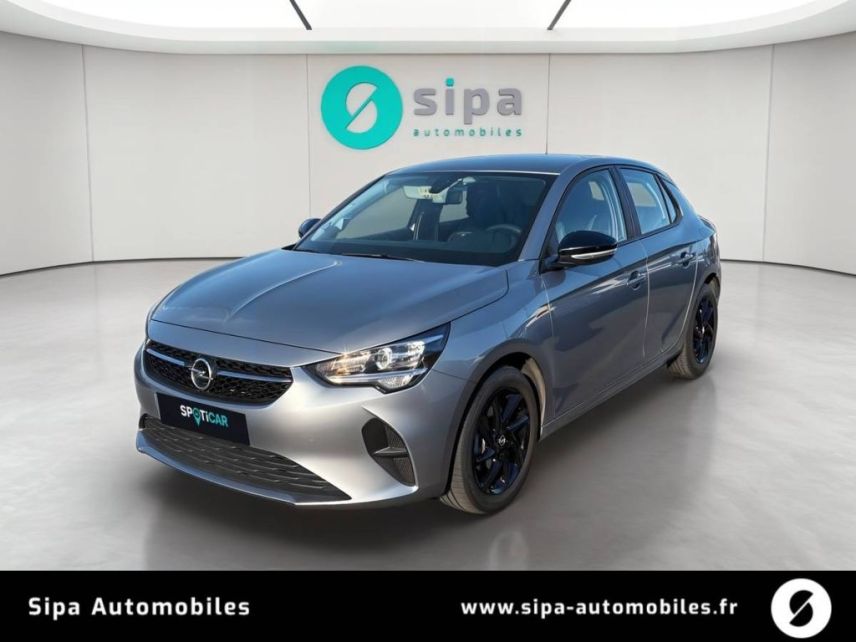 31200 : Hyundai TOULOUSE NORD - AUTO NORD - OPEL CORSA Edition - CORSA F - GRIS - Boîte manuelle - Essence sans plomb