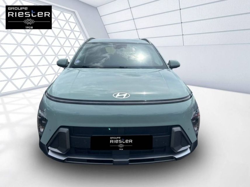 60000 : Hyundai Beauvais - Protea by Riester - HYUNDAI KONA Creative - KONA II - VERT - Automate sequentiel - Essence / Courant électrique