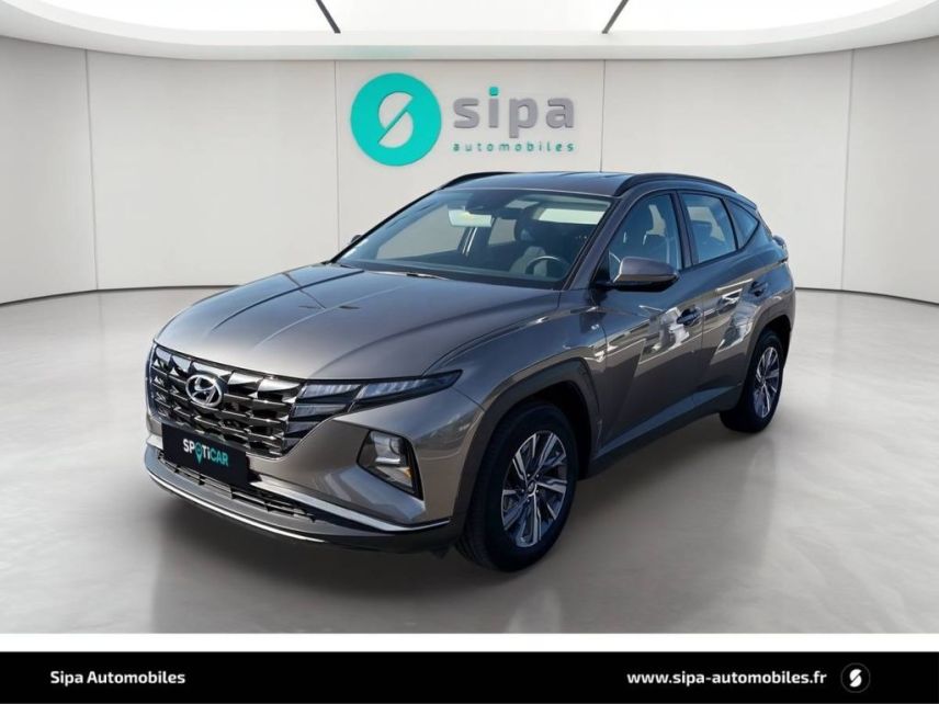 31200 : Hyundai TOULOUSE NORD - AUTO NORD - HYUNDAI TUCSON Business - TUCSON IV - Gris - Automate sequentiel - Diesel