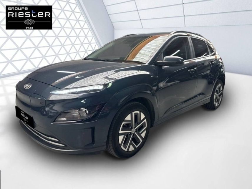 60740 : Hyundai Saint-Maximin - Protea by Riester - HYUNDAI KONA ELECTRIC Intuitive - KONA ELECTRIQUE - Bleu - Automate à fonct. Continu - Courant électrique