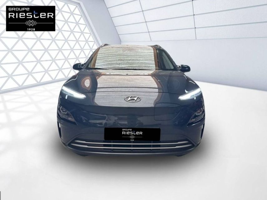 60740 : Hyundai Saint-Maximin - Protea by Riester - HYUNDAI KONA ELECTRIC Intuitive - KONA ELECTRIQUE - Bleu - Automate à fonct. Continu - Courant électrique