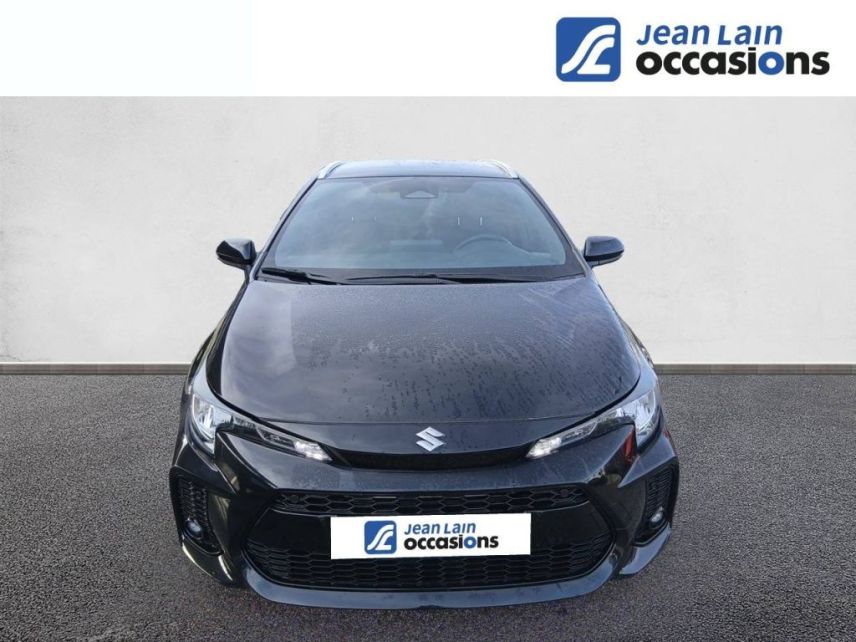 73290 : Hyundai Chambéry - Jean Lain Mobilités - SUZUKI SWACE Privilège - SWACE - Noir - Automate à fonct. Continu - Essence / Courant électrique