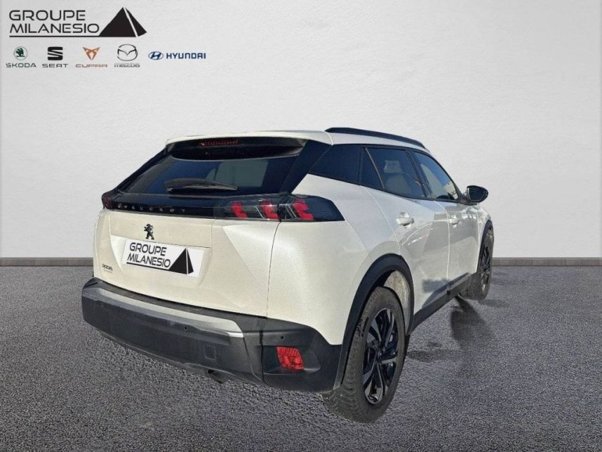 13290 : Hyundai Aix en Provence - Cap Milanesio - PEUGEOT 2008 Allure - 2008 II - Blanc - Boîte manuelle - Essence sans plomb