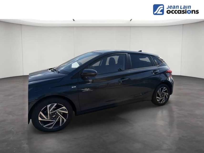 73200 : Hyundai Albertville - Jean Lain Mobilités - HYUNDAI i20 Intuitive - i20 III - Gris - Automate sequentiel - Essence sans plomb