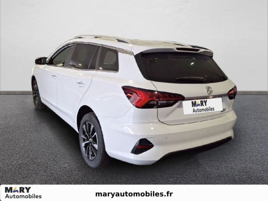 76000 : Hyundai Rouen - JFC by Mary Automobiles - MG MG5 Comfort - MG5 - Black Pack Extérieur - Automate à fonct. Continu - Courant électrique