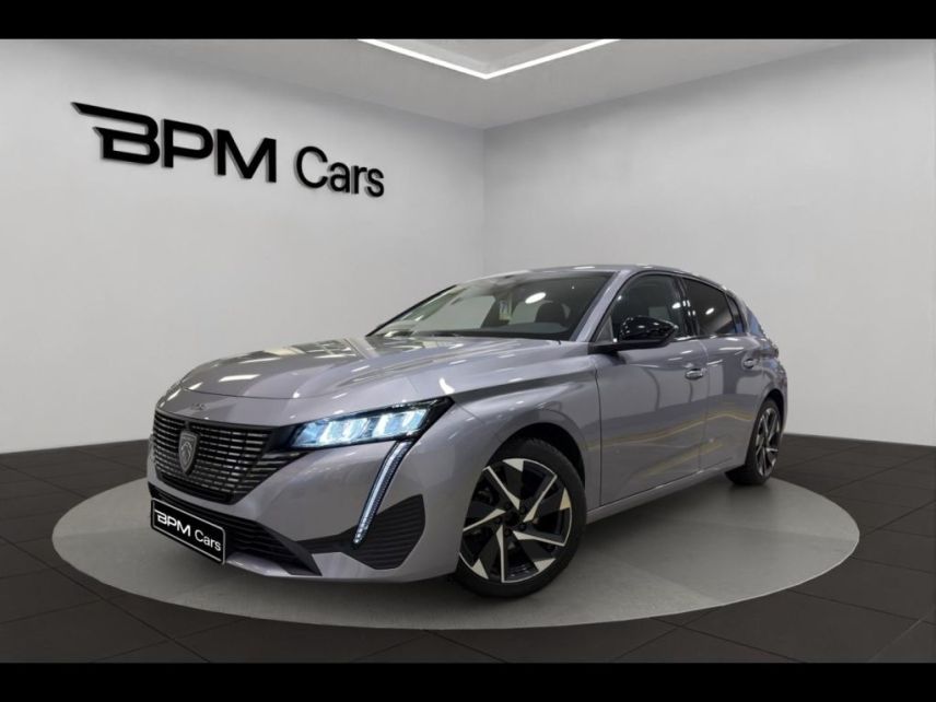 92130 : Hyundai ISSY-LES-MOULINEAUX - BPM Cars - PEUGEOT 308 - 308 - Gris Artense (M) - Traction - Essence